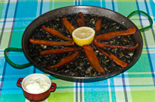 Arroz Negro