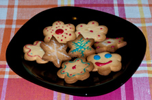 Galletas de Mantequilla